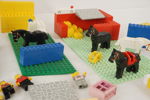 Lego blandat 2kg. A123