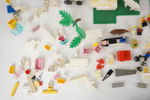 Lego blandat 2kg. A123