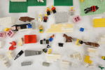 Lego blandat 2kg. A123