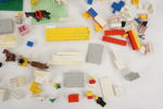 Lego blandat 2kg. A123