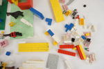 Lego blandat 2kg. A123