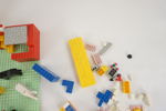 Lego blandat 2kg. A123
