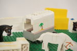 Lego blandat 2kg. A123