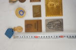 UNEF medalj mm. A126