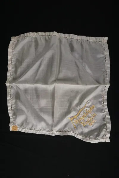 Olympiska spelen Stockholm 1912. näsduk. A127