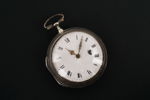 Fickur nyckeldragare sterlingsilver. A128