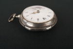 Fickur nyckeldragare sterlingsilver. A128