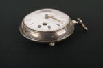 Fickur nyckeldragare sterlingsilver. A128