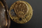 Fickur nyckeldragare sterlingsilver. A128