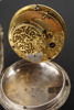 Fickur nyckeldragare sterlingsilver. A128