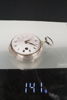 Fickur nyckeldragare sterlingsilver. A128