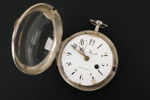 John Ward London fickur nyckeldragare. A129
