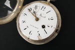 John Ward London fickur nyckeldragare. A129