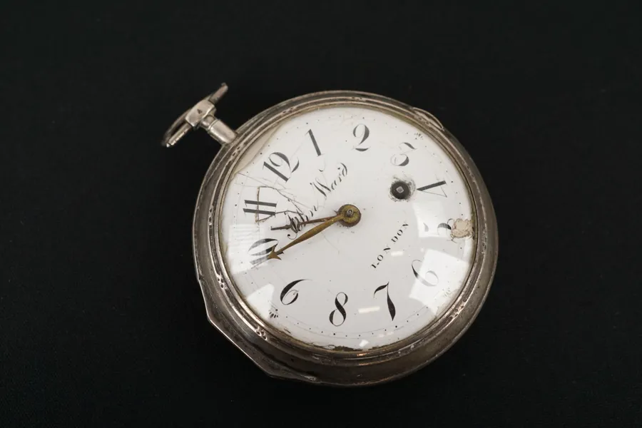 John Ward London fickur nyckeldragare. A129
