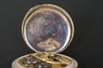 Chronometre fickur silverrova. A131
