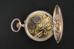 Chronometre fickur silverrova. A131