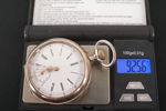 Chronometre fickur silverrova. A131