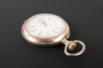 Chronometre fickur silverrova. A131