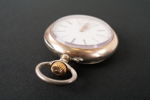 Chronometre fickur silverrova. A131
