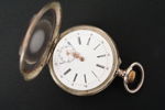 Chronometre fickur silverrova. A131