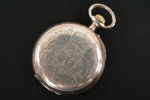 Chronometre fickur silverrova. A131