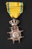 Svärdstecknet Medalj 17g. A133