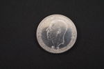 5kr 1935 svensk mynt 24g. A135