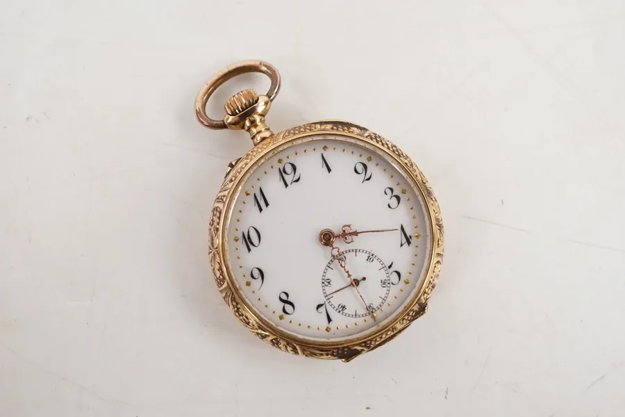 Avance Retard 18k Fickur. A136