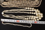 4st Pärlhalsband. A137