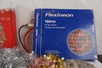 Flexineon Hjärta, julpynt mm. Bc148
