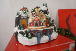 Christmas Classics Bordsdekoration mm. Bc150