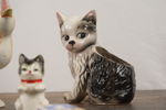 Katt keramik vas mm. A140