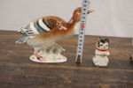 Katt keramik vas mm. A140