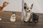 Katt keramik vas mm. A140