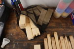 Badminton, kubb mm. Bc161