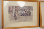 Carl Larsson Blomsterfönstret mm. Bc162