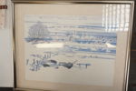 Carl Larsson Blomsterfönstret mm. Bc162