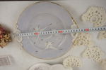 Hanging Mirror spegel. Bc163