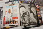 Tidningar, Filmjournalen mm. Bc170