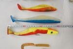 Wildeye Giant Jiggling Shad mm. A184