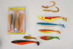 Wildeye Giant Jiggling Shad mm. A184