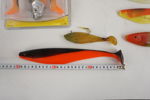 Wildeye Giant Jiggling Shad mm. A184