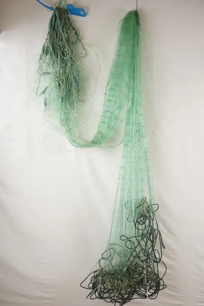 Fiskenät 300cm. Bc198
