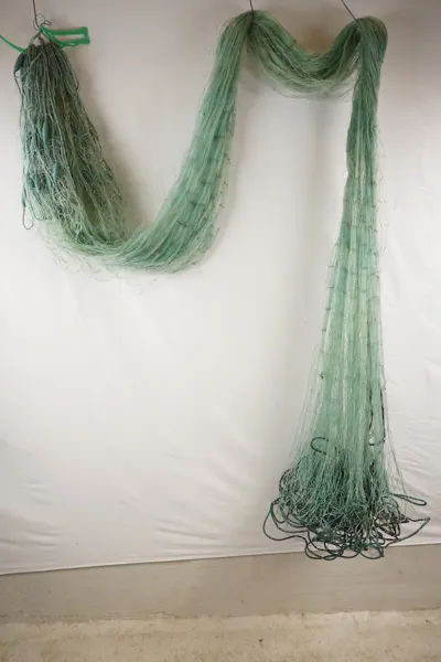 Fiskenät 350cm. Bc199