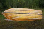 P.Sundin Laxviken roddbåt. B200