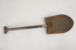 Metallspade. B214