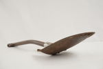 Metallspade. B214