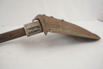 Metallspade. B214