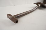 Metallspade. B214