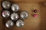 Jean Blanc Boule set. D11